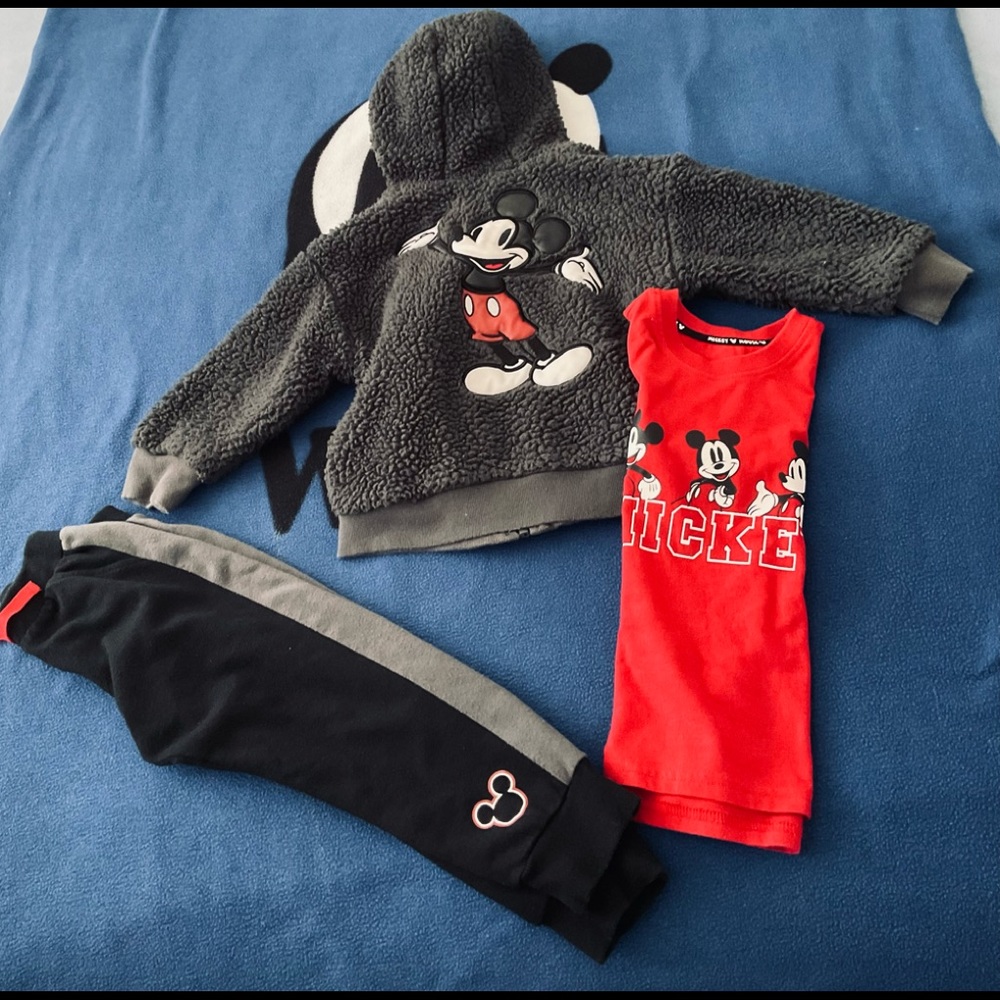 Disney juniors outfit set - Picture 3 of 8